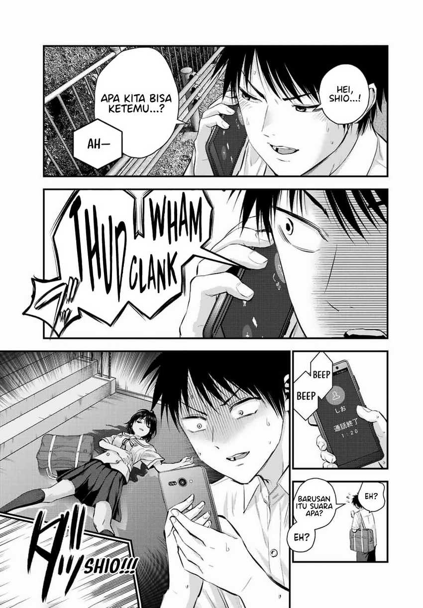 Osananajimi to wa Rabukome ni Naranai Chapter 37 Gambar 5