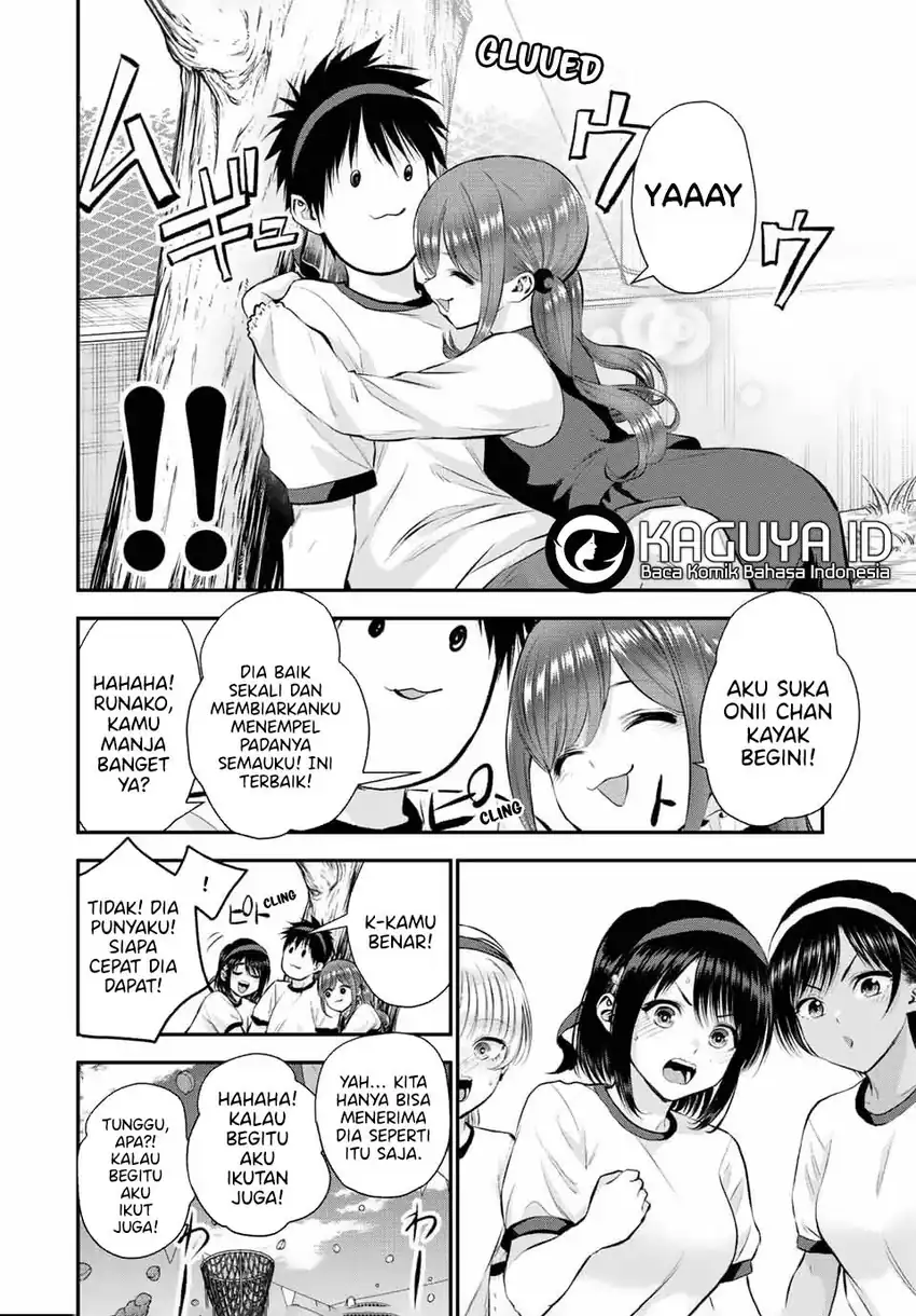 Osananajimi to wa Rabukome ni Naranai Chapter 38 Gambar 11