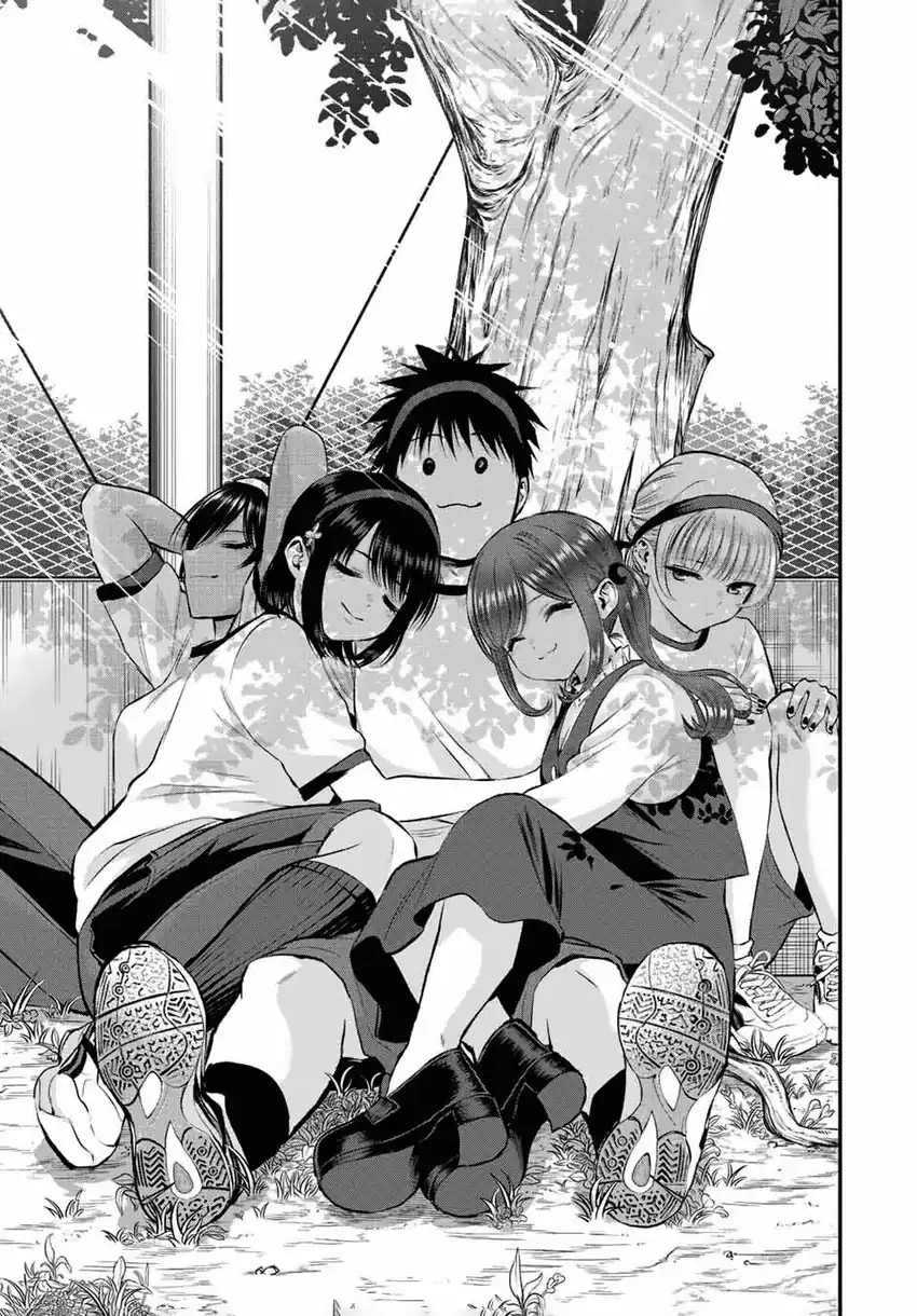 Osananajimi to wa Rabukome ni Naranai Chapter 38 Gambar 12