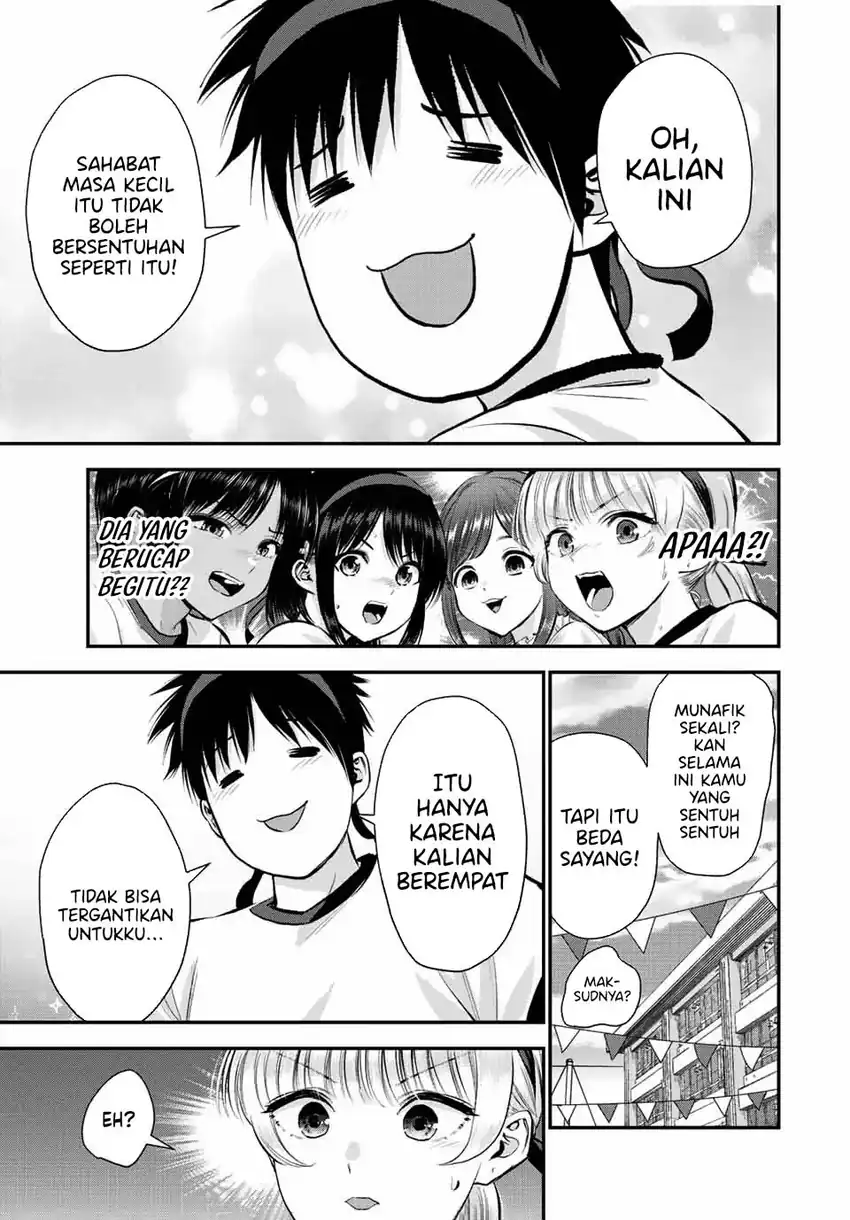 Osananajimi to wa Rabukome ni Naranai Chapter 38 Gambar 14