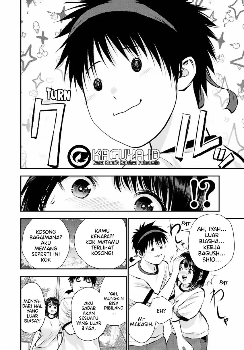 Osananajimi to wa Rabukome ni Naranai Chapter 38 Gambar 5