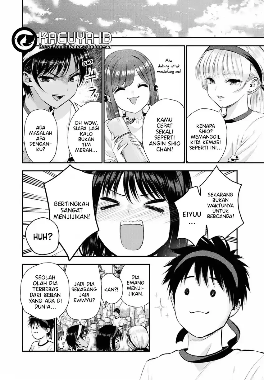 Osananajimi to wa Rabukome ni Naranai Chapter 38 Gambar 7