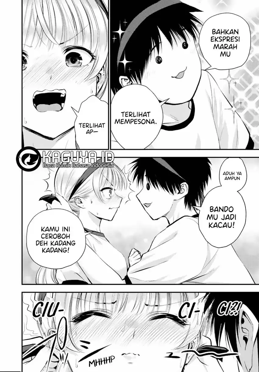 Osananajimi to wa Rabukome ni Naranai Chapter 38 Gambar 9