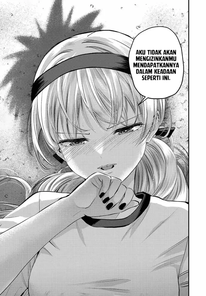 Osananajimi to wa Rabukome ni Naranai Chapter 39 Gambar 14