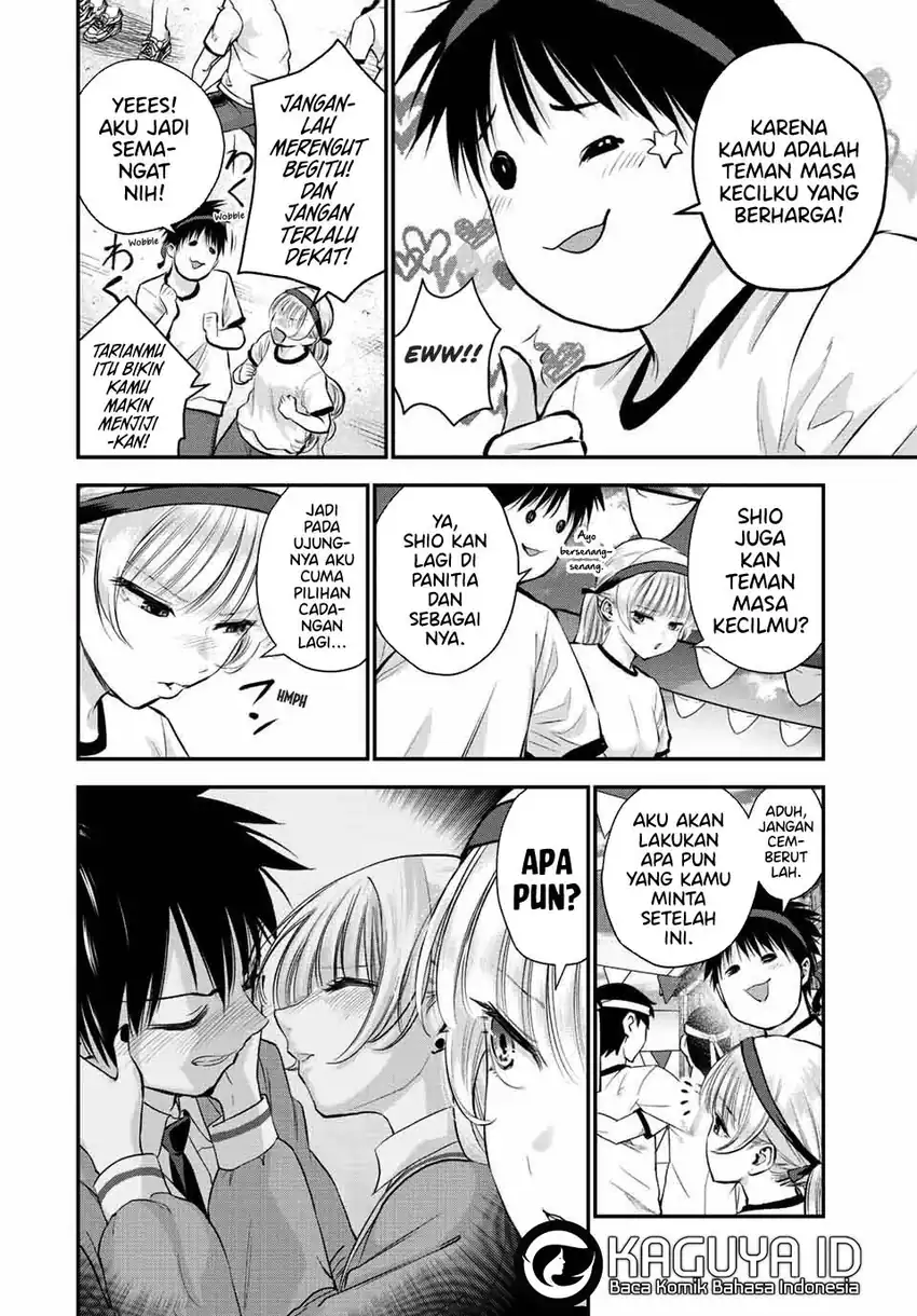 Osananajimi to wa Rabukome ni Naranai Chapter 39 Gambar 3