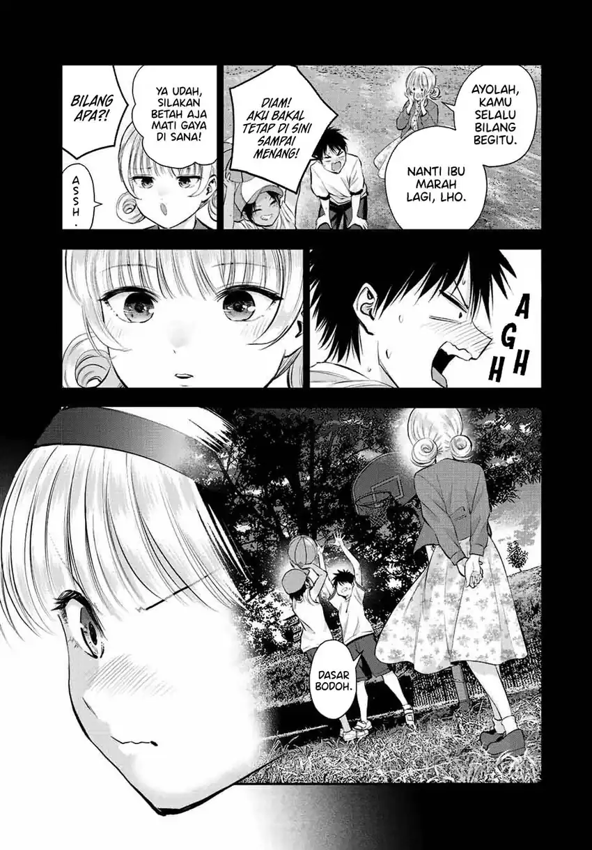 Osananajimi to wa Rabukome ni Naranai Chapter 39 Gambar 8