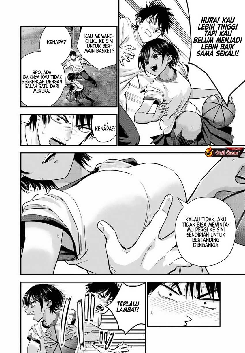 Osananajimi to wa Rabukome ni Naranai Chapter 30 Gambar 13