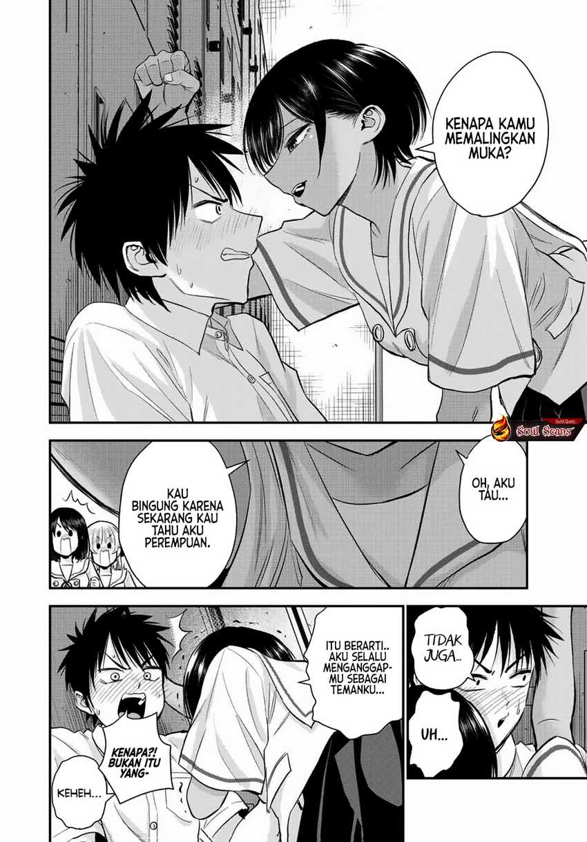 Osananajimi to wa Rabukome ni Naranai Chapter 30 Gambar 5