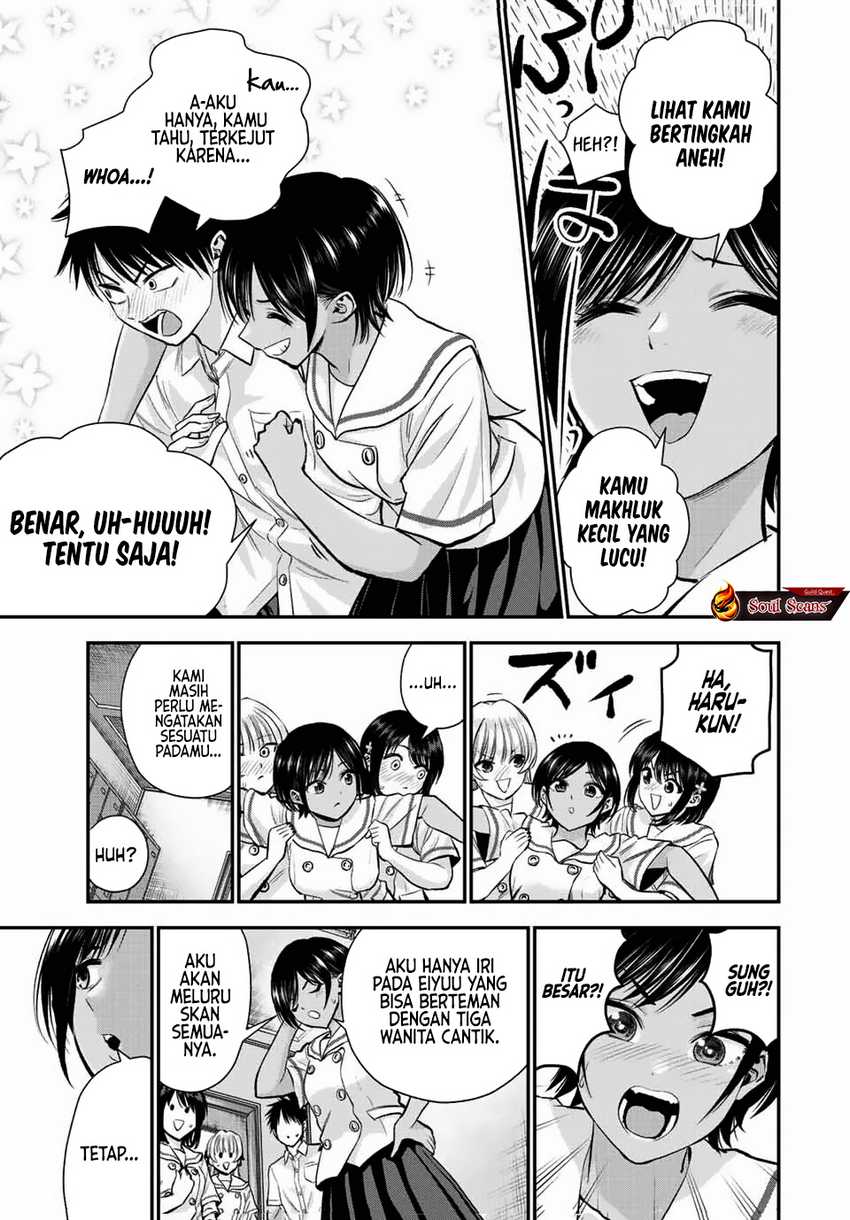 Osananajimi to wa Rabukome ni Naranai Chapter 30 Gambar 6