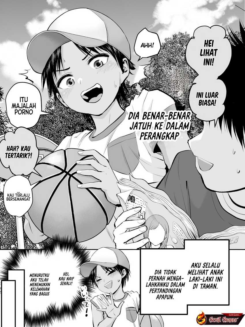 Manga Osananajimi to wa Rabukome ni Naranai Chapter 31.5 gambar nomor 2