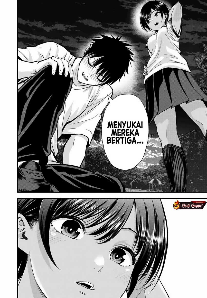 Osananajimi to wa Rabukome ni Naranai Chapter 31 Gambar 13