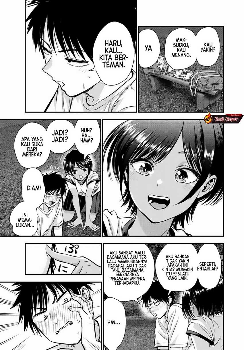 Osananajimi to wa Rabukome ni Naranai Chapter 31 Gambar 14