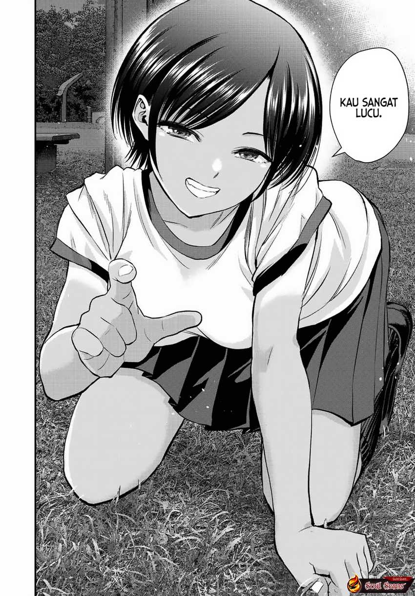 Osananajimi to wa Rabukome ni Naranai Chapter 31 Gambar 15