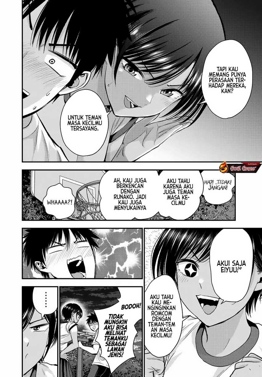 Osananajimi to wa Rabukome ni Naranai Chapter 31 Gambar 3