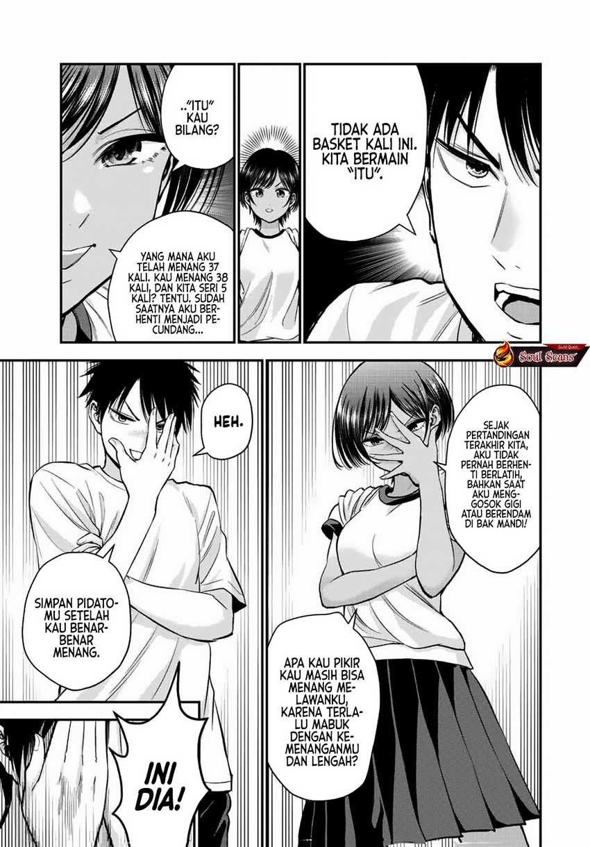 Osananajimi to wa Rabukome ni Naranai Chapter 31 Gambar 6