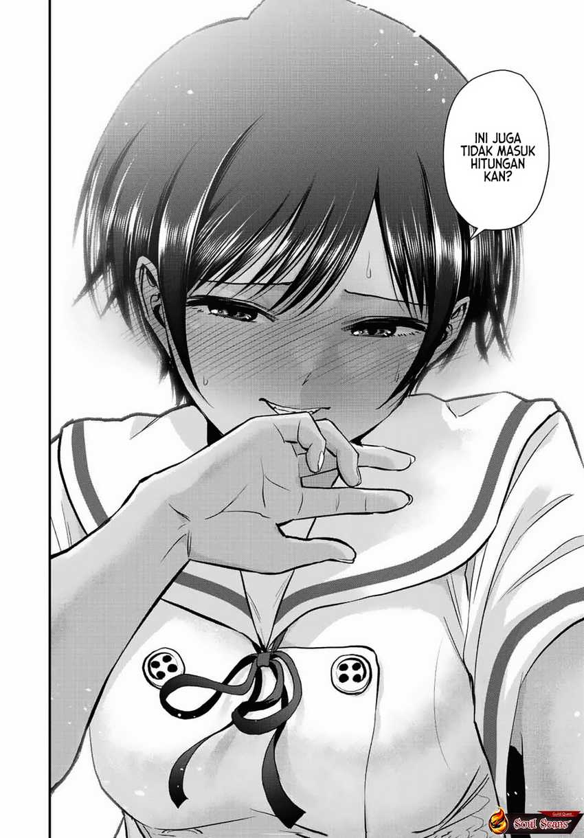 Osananajimi to wa Rabukome ni Naranai Chapter 32 Gambar 13