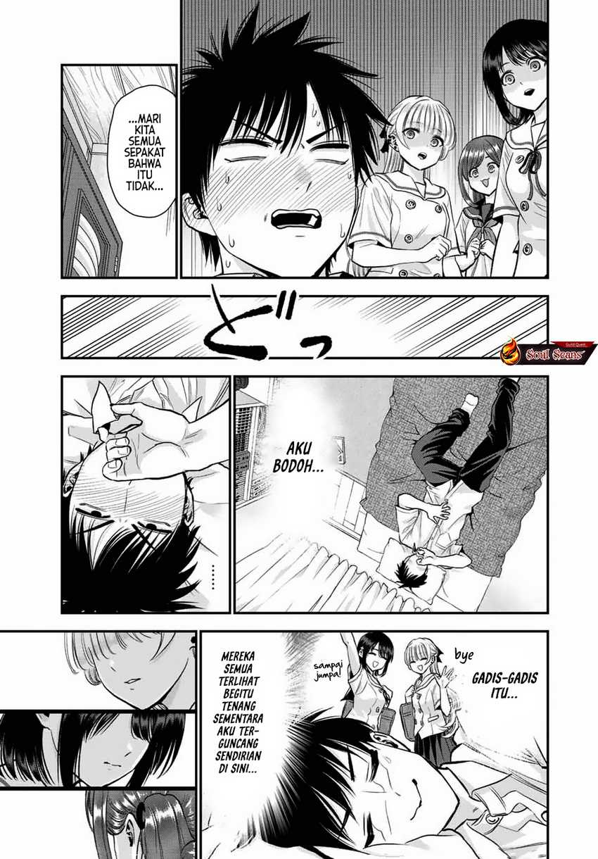 Osananajimi to wa Rabukome ni Naranai Chapter 32 Gambar 14