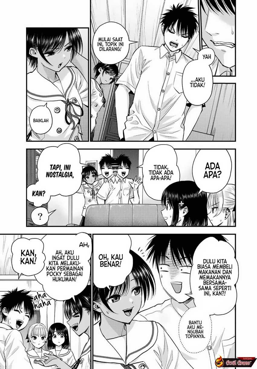 Osananajimi to wa Rabukome ni Naranai Chapter 32 Gambar 6