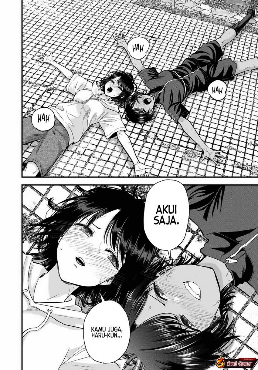 Osananajimi to wa Rabukome ni Naranai Chapter 33 Gambar 11