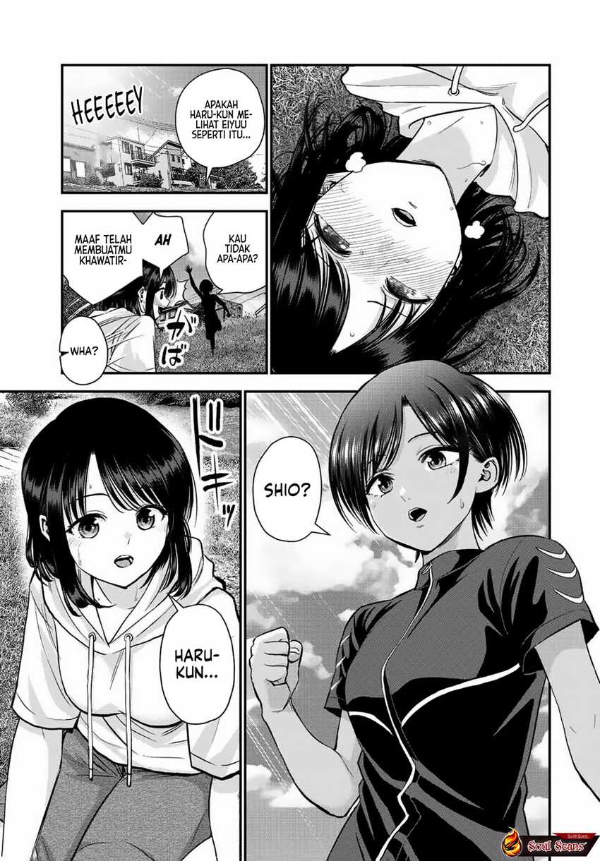 Osananajimi to wa Rabukome ni Naranai Chapter 33 Gambar 4