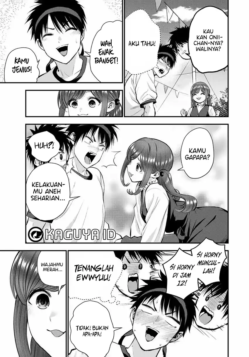 Osananajimi to wa Rabukome ni Naranai Chapter 40 Gambar 10