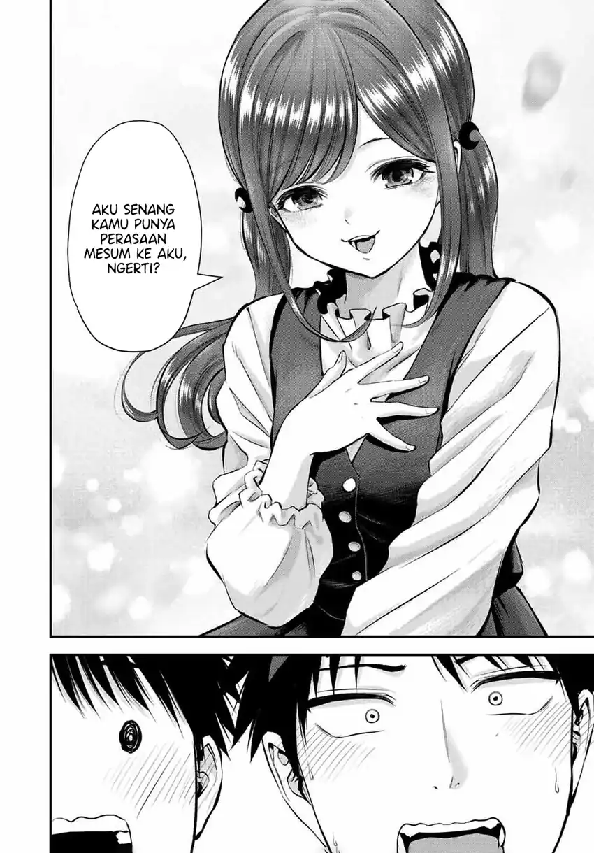 Osananajimi to wa Rabukome ni Naranai Chapter 40 Gambar 13