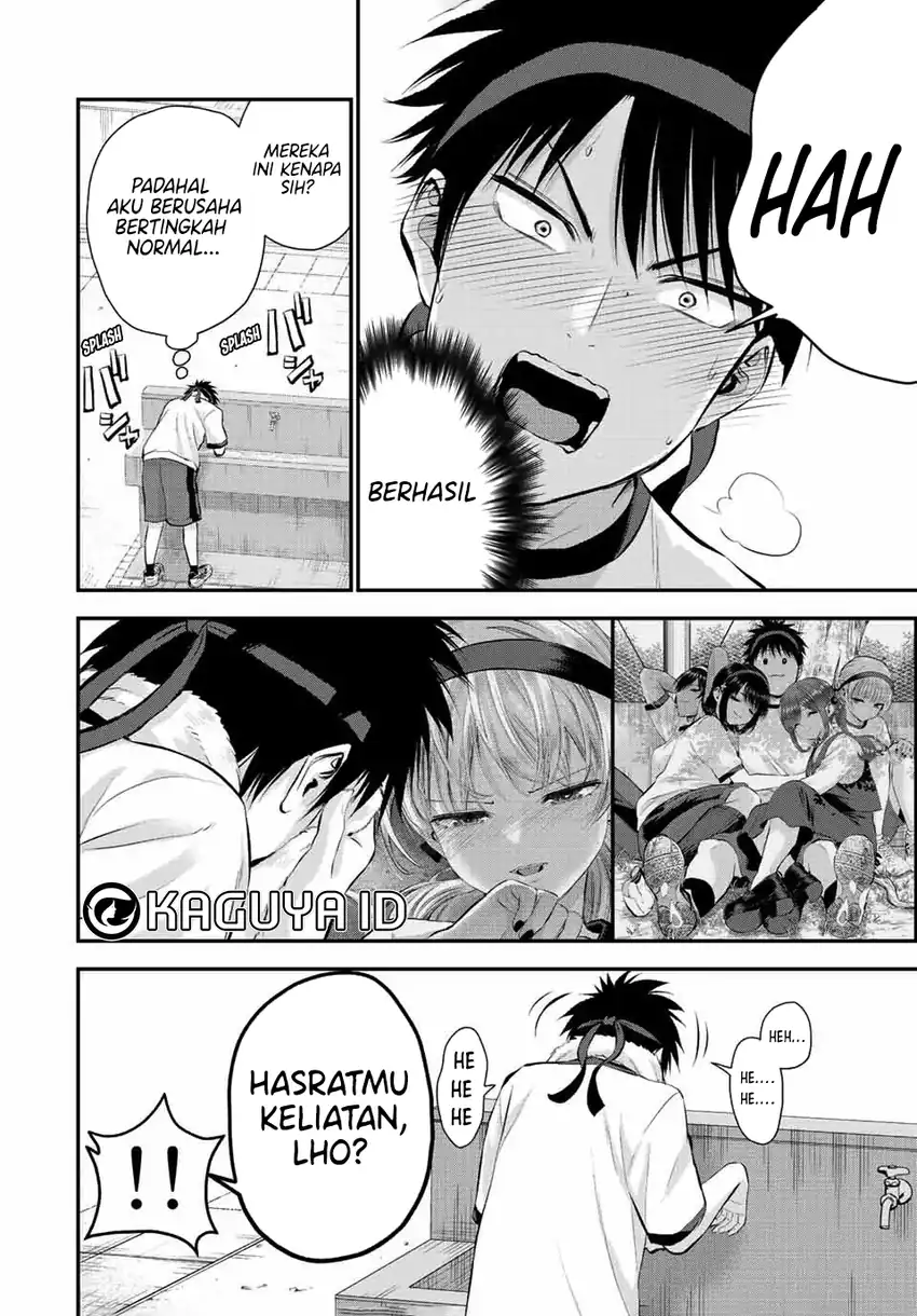 Osananajimi to wa Rabukome ni Naranai Chapter 40 Gambar 3