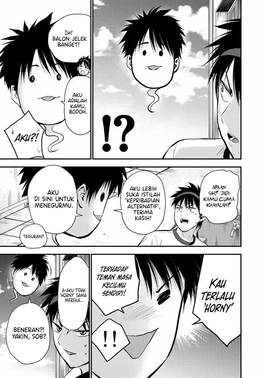 Osananajimi to wa Rabukome ni Naranai Chapter 40 Gambar 4