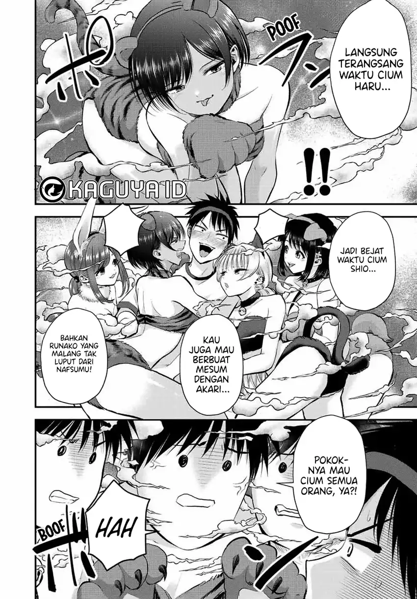 Osananajimi to wa Rabukome ni Naranai Chapter 40 Gambar 5