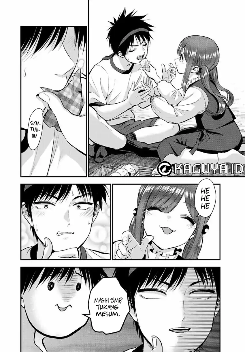 Osananajimi to wa Rabukome ni Naranai Chapter 40 Gambar 9