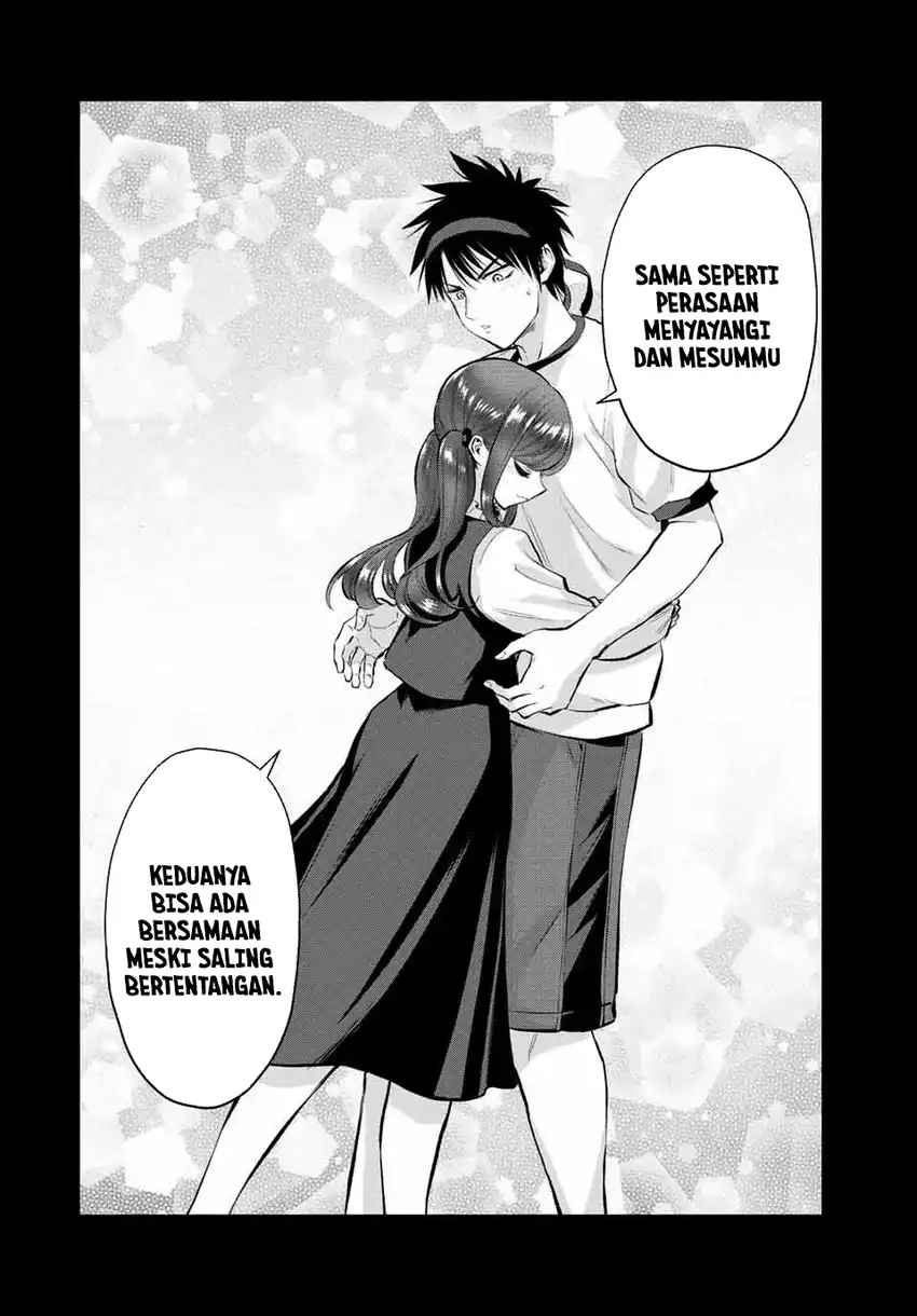 Osananajimi to wa Rabukome ni Naranai Chapter 41 Gambar 7