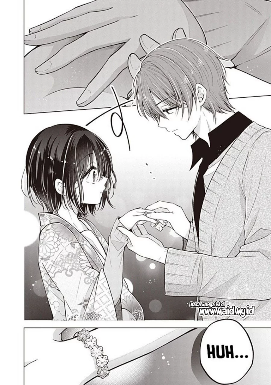 Osananajimi wo Onnanoko ni Shiteshimatta Hanashi Chapter 124 Gambar 13