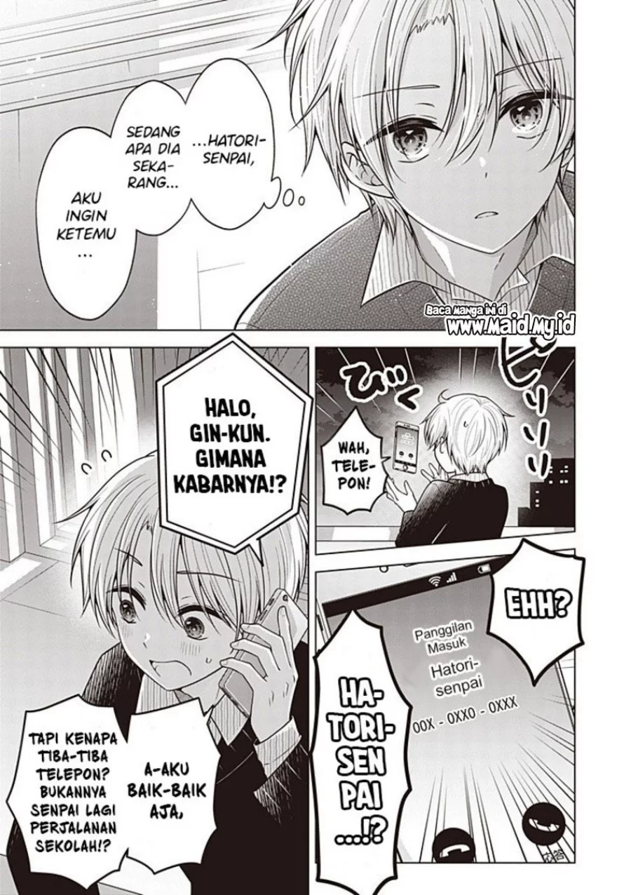 Osananajimi wo Onnanoko ni Shiteshimatta Hanashi Chapter 125 Gambar 7