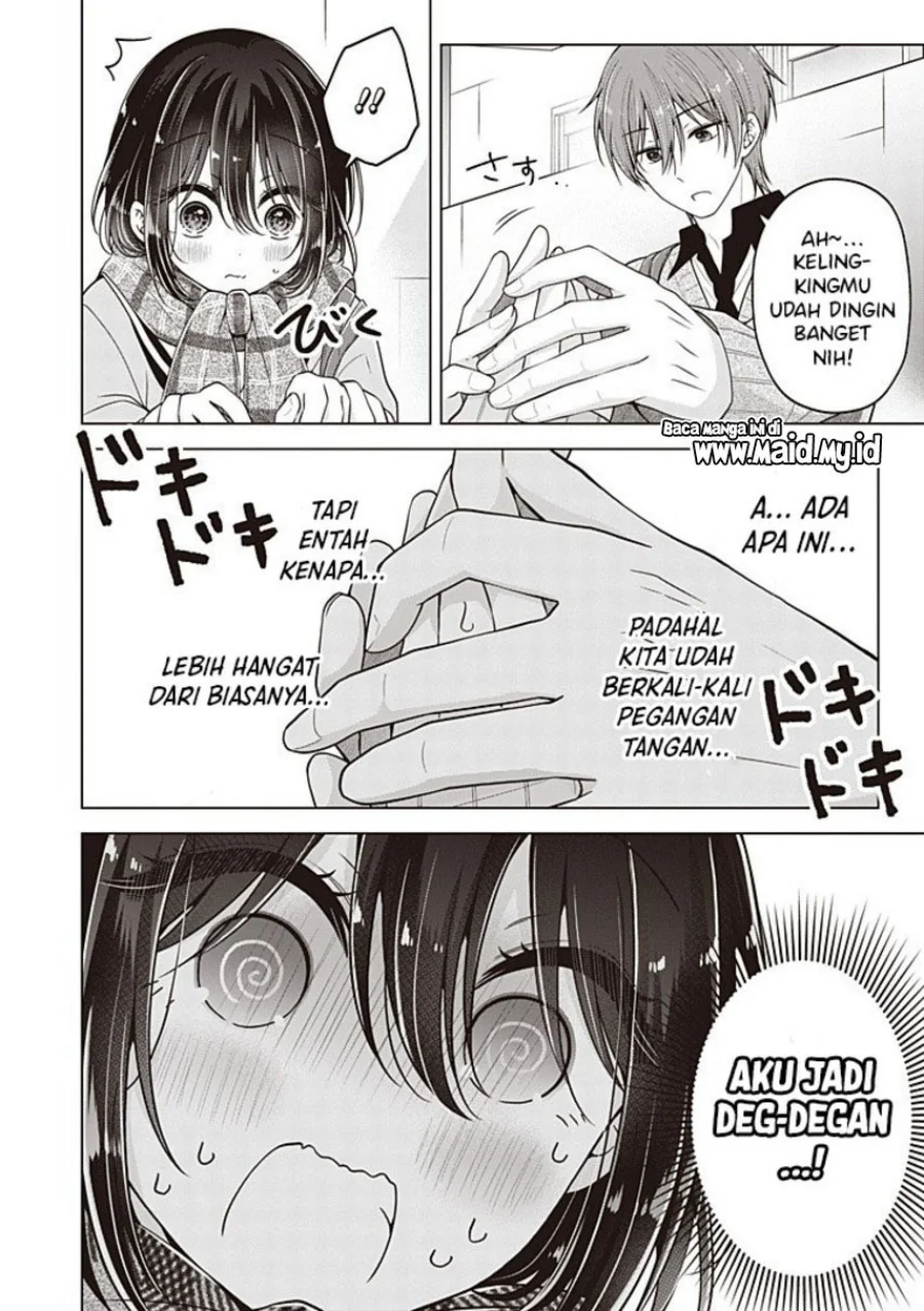 Osananajimi wo Onnanoko ni Shiteshimatta Hanashi Chapter 126 Gambar 10