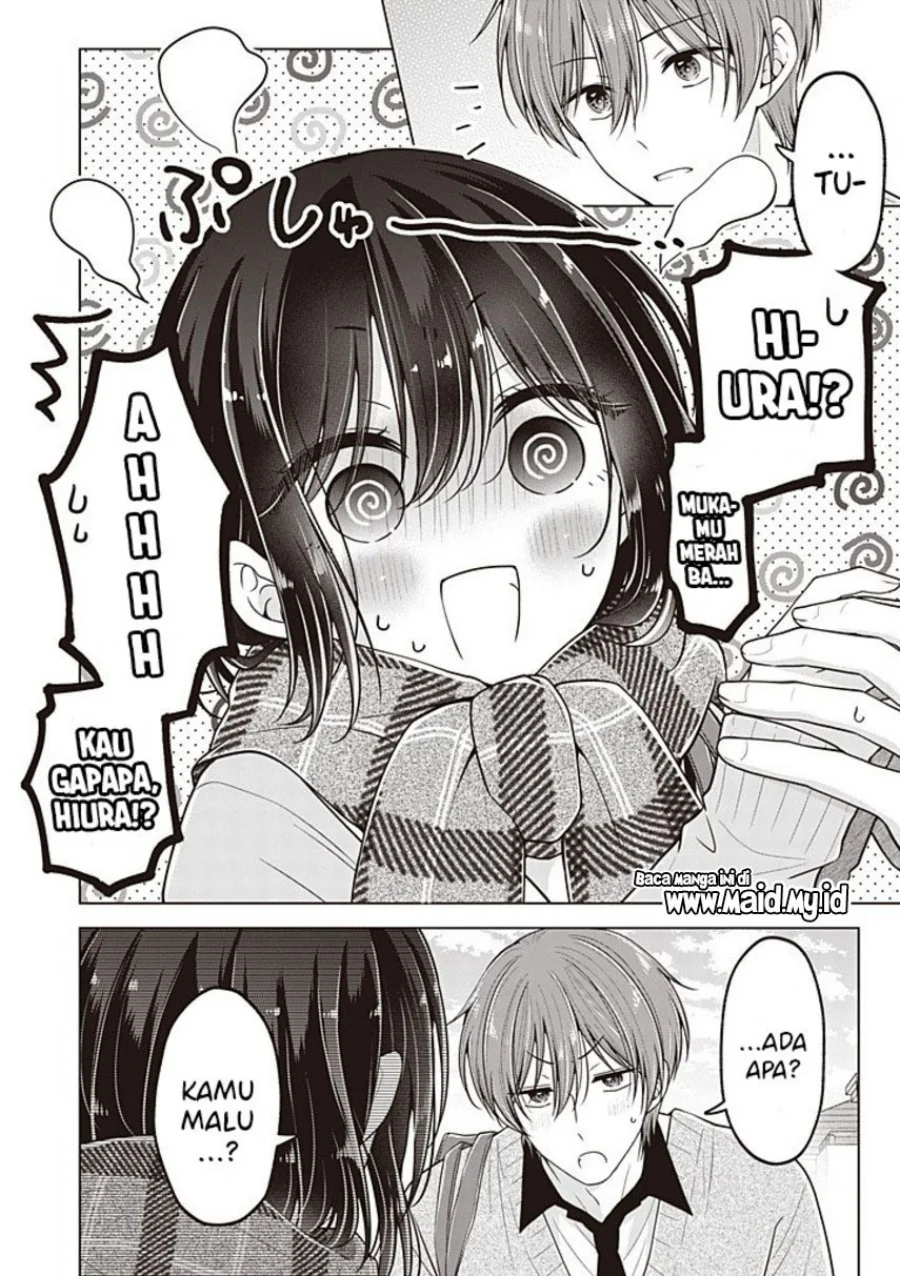 Osananajimi wo Onnanoko ni Shiteshimatta Hanashi Chapter 126 Gambar 12