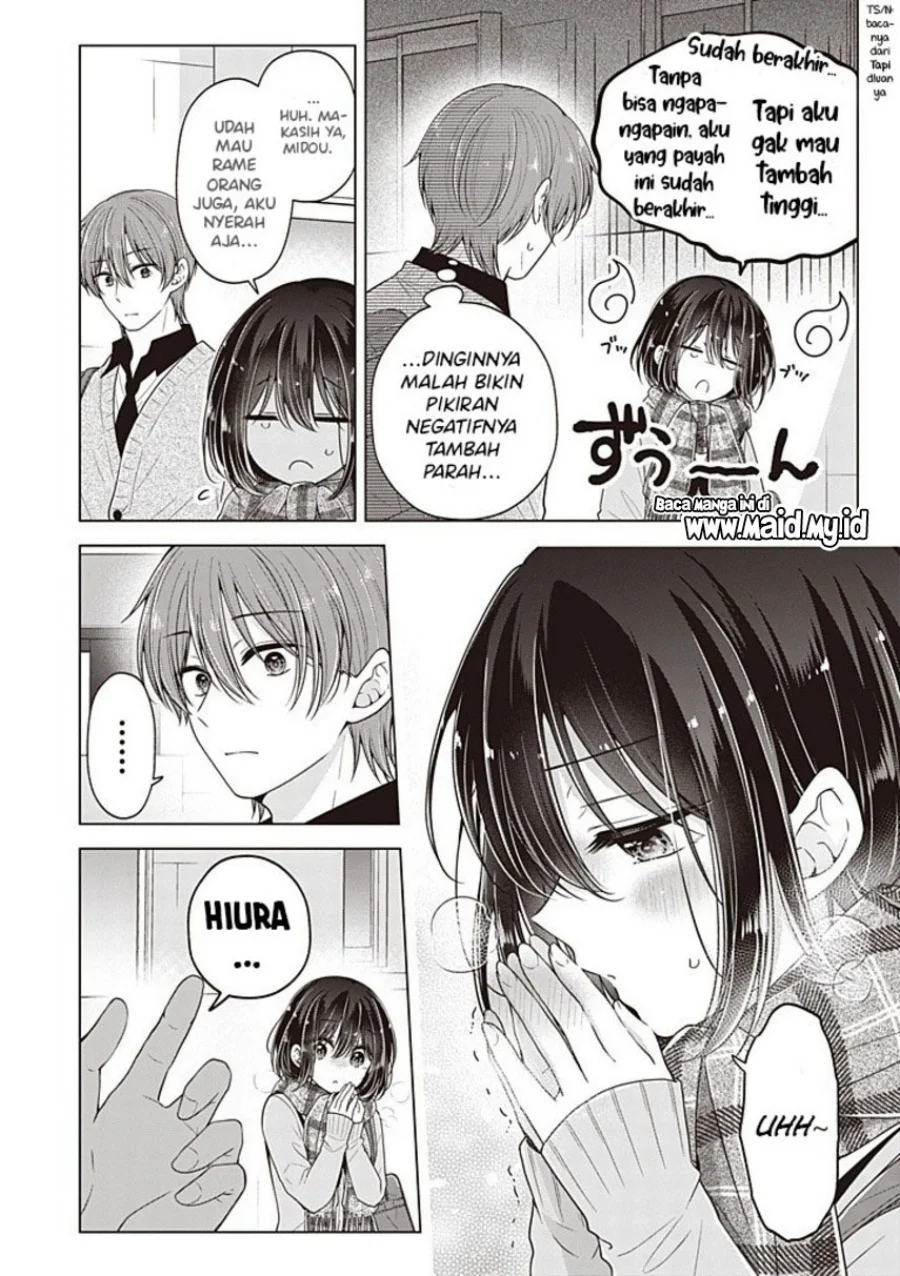 Osananajimi wo Onnanoko ni Shiteshimatta Hanashi Chapter 126 Gambar 8