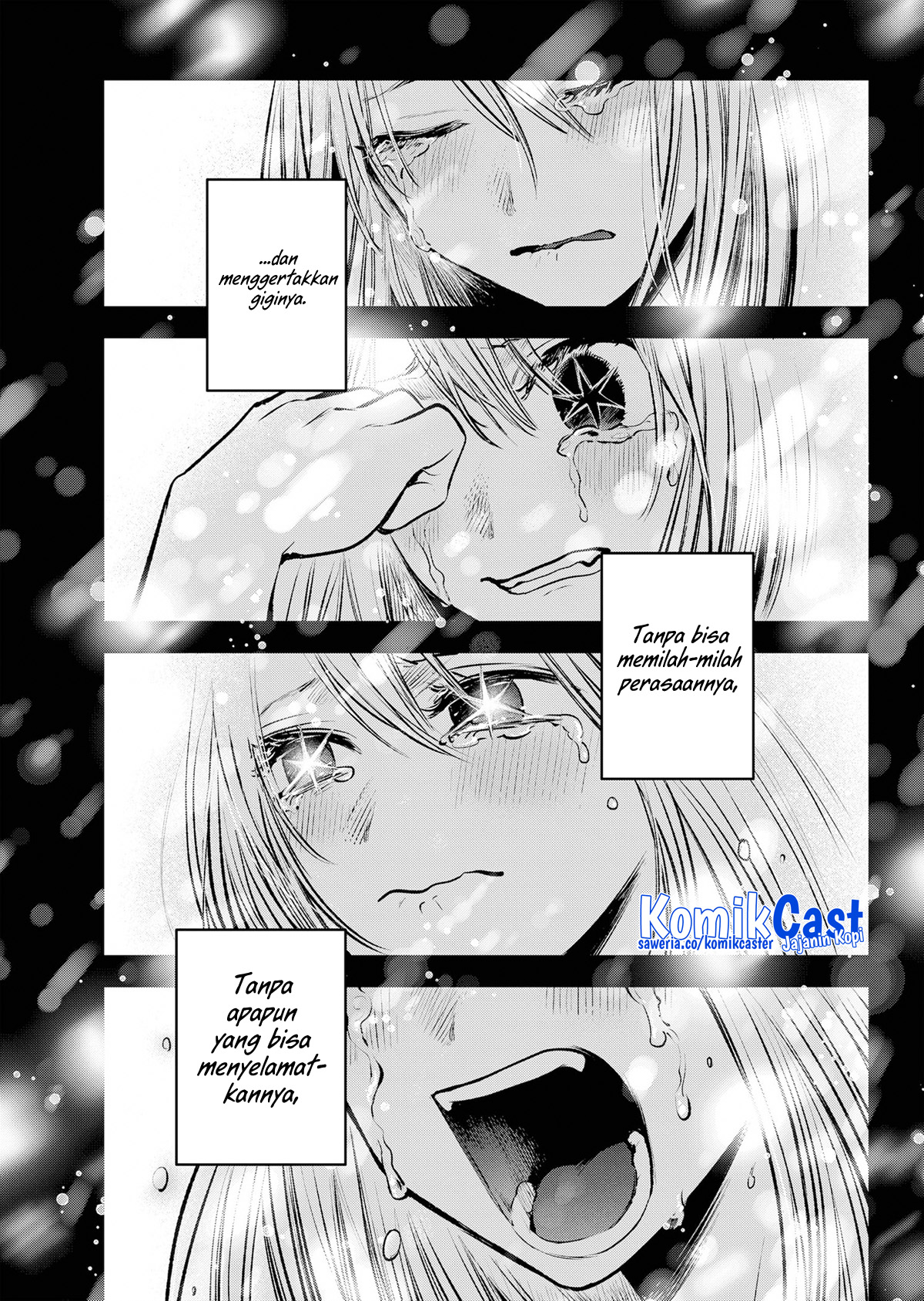 Oshi no Ko Chapter 166 Gambar 7