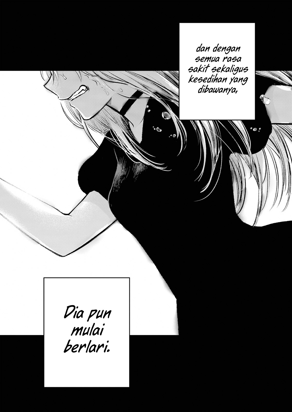 Oshi no Ko Chapter 166 Gambar 8