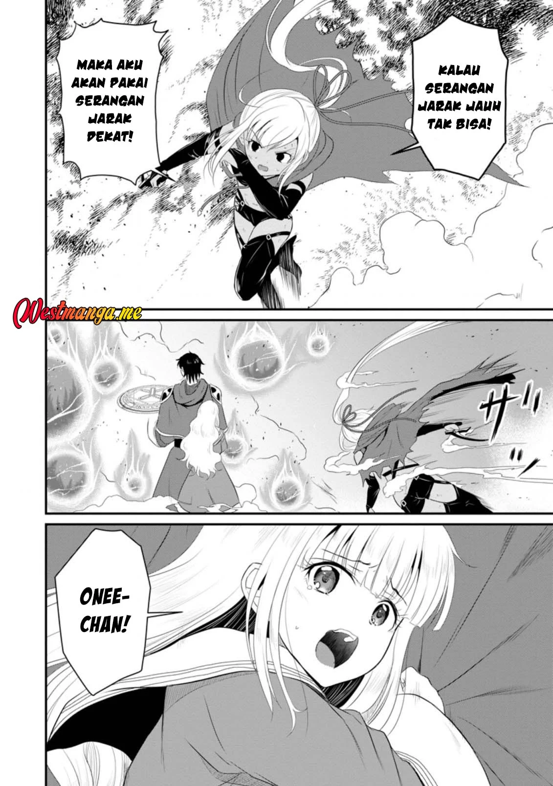 Ossan Teihen Chiyushi to Mana Musume no Henkyou Raifu Chapter 10 Gambar 16