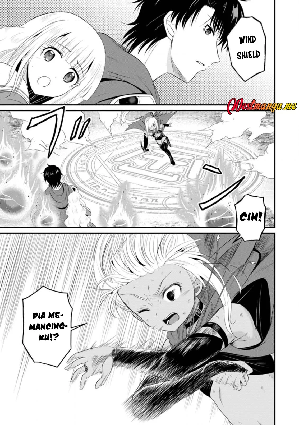 Ossan Teihen Chiyushi to Mana Musume no Henkyou Raifu Chapter 10 Gambar 17