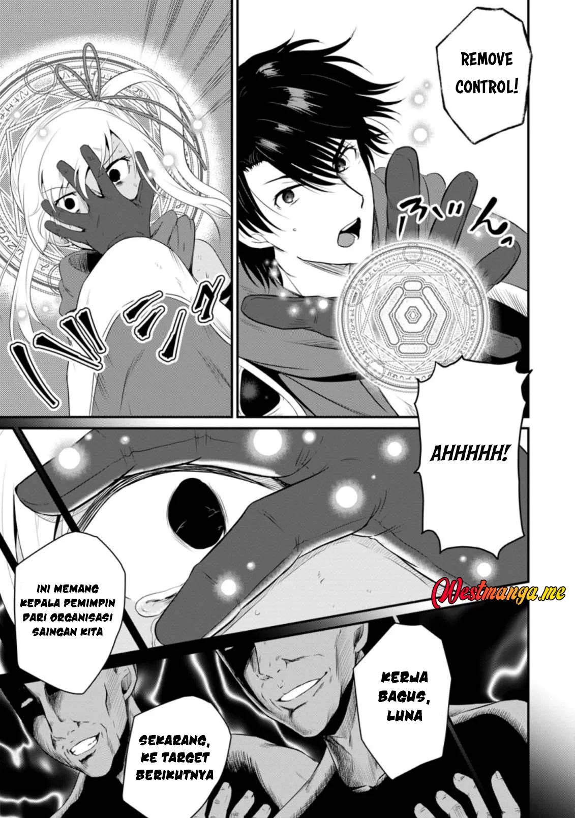 Ossan Teihen Chiyushi to Mana Musume no Henkyou Raifu Chapter 10 Gambar 21