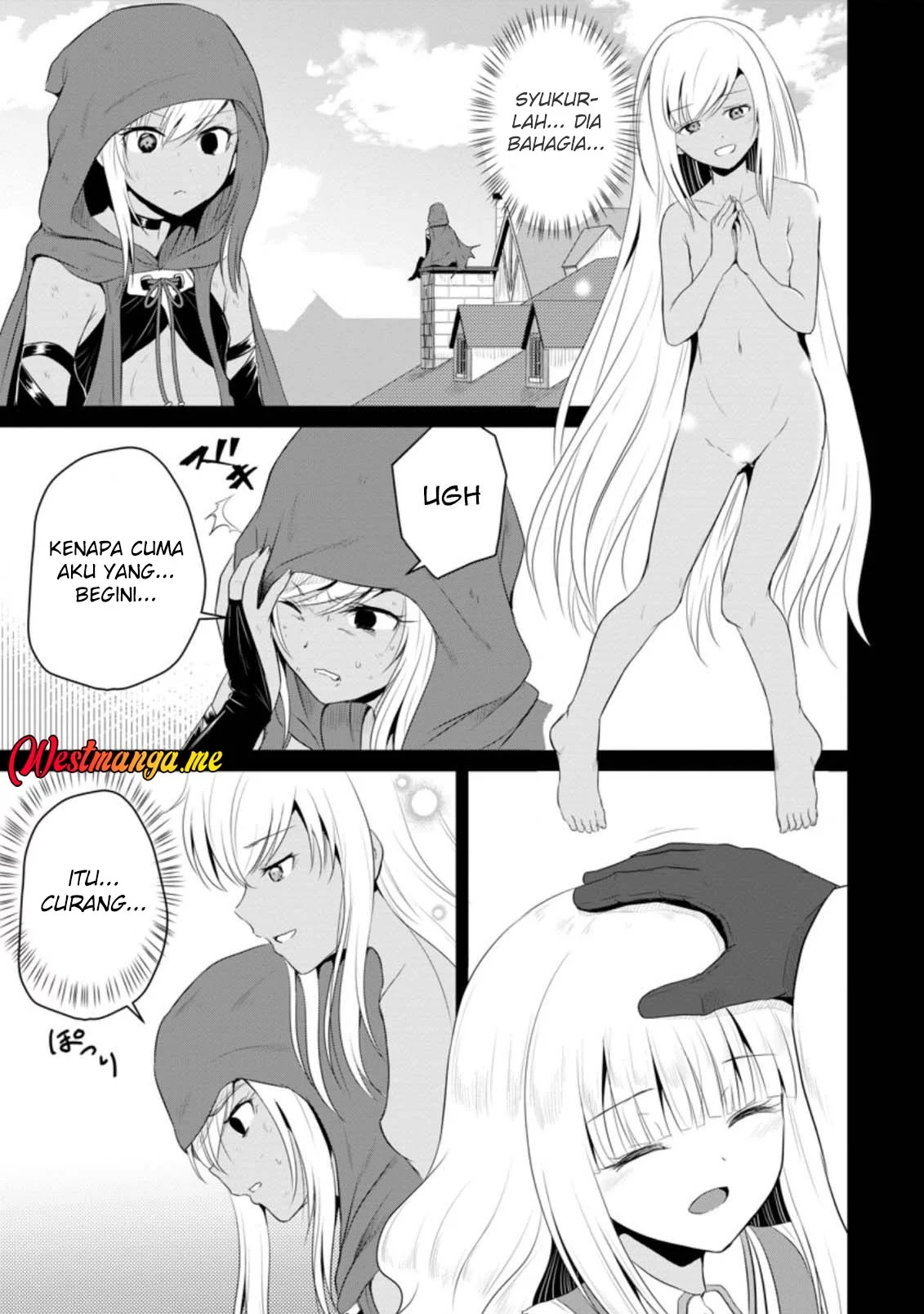 Ossan Teihen Chiyushi to Mana Musume no Henkyou Raifu Chapter 10 Gambar 25