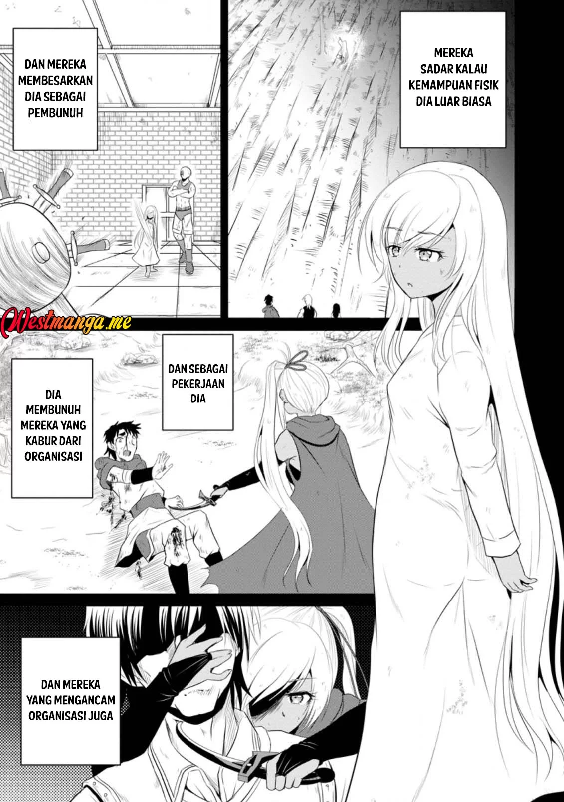 Ossan Teihen Chiyushi to Mana Musume no Henkyou Raifu Chapter 10 Gambar 5