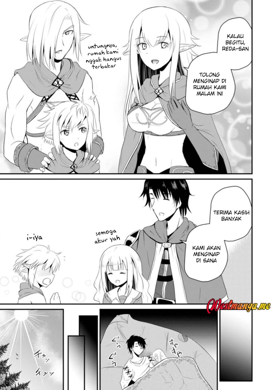 Ossan Teihen Chiyushi to Mana Musume no Henkyou Raifu Chapter 6 Gambar 11