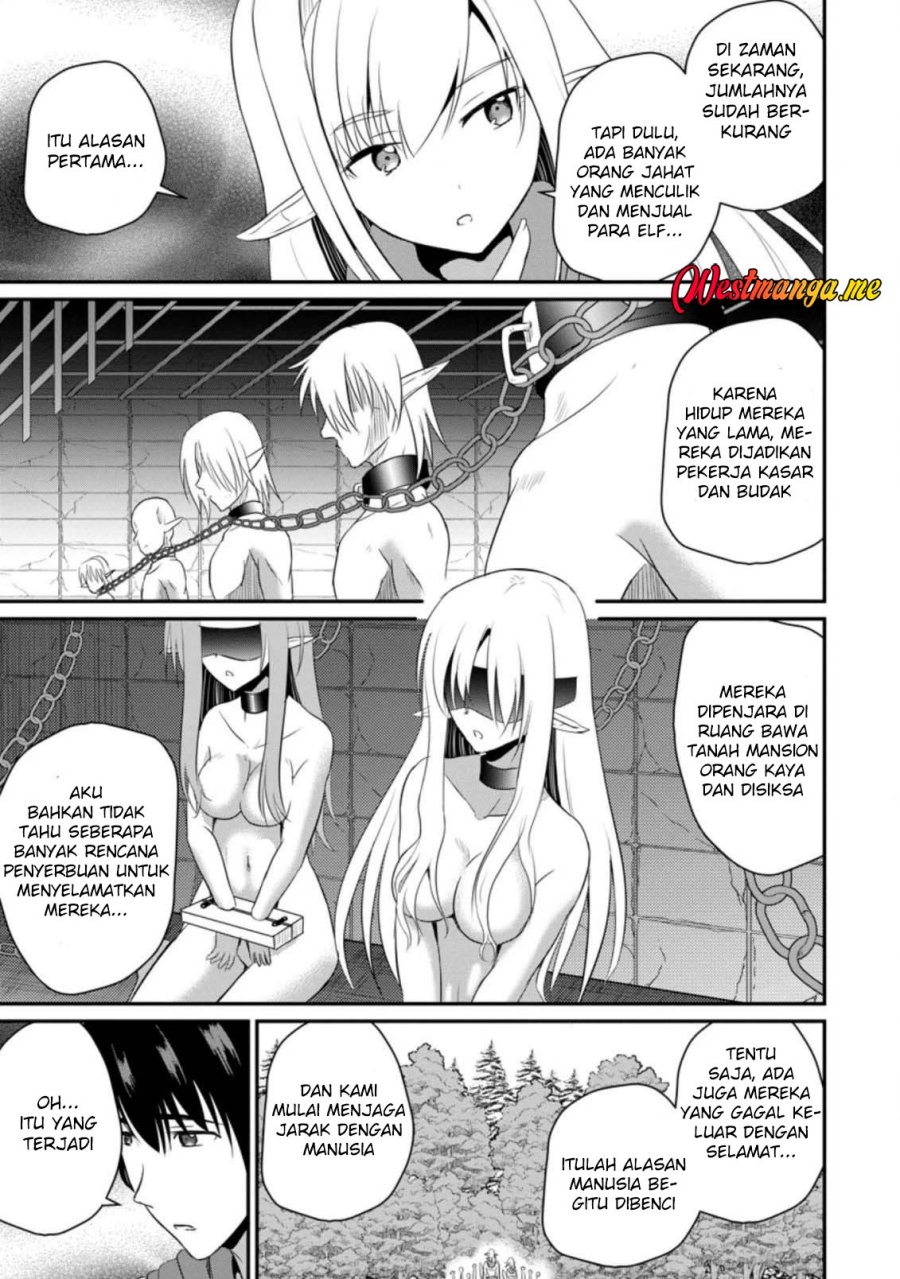 Ossan Teihen Chiyushi to Mana Musume no Henkyou Raifu Chapter 6 Gambar 13