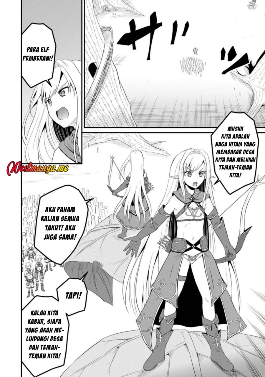 Ossan Teihen Chiyushi to Mana Musume no Henkyou Raifu Chapter 6 Gambar 21