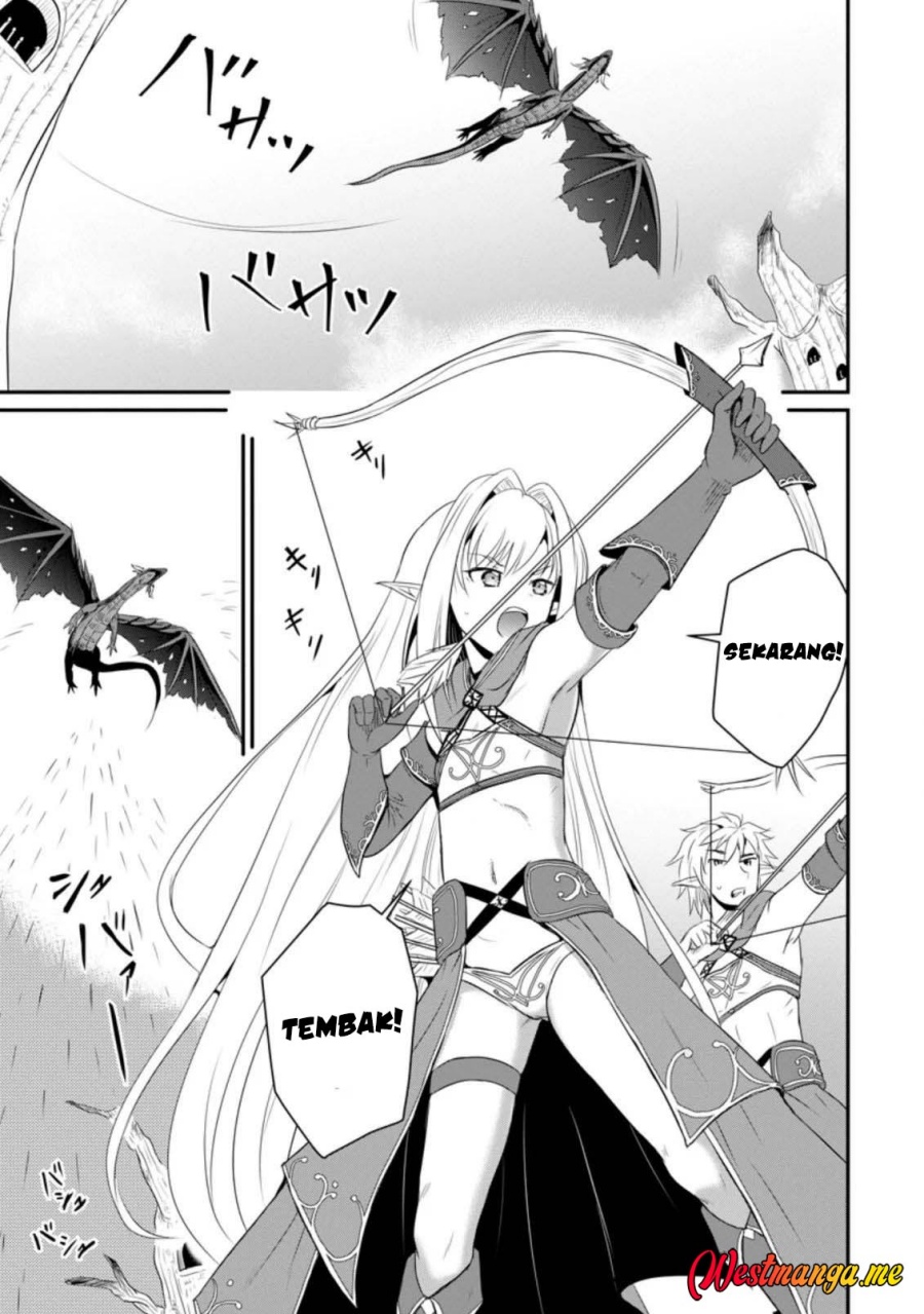 Ossan Teihen Chiyushi to Mana Musume no Henkyou Raifu Chapter 6 Gambar 30