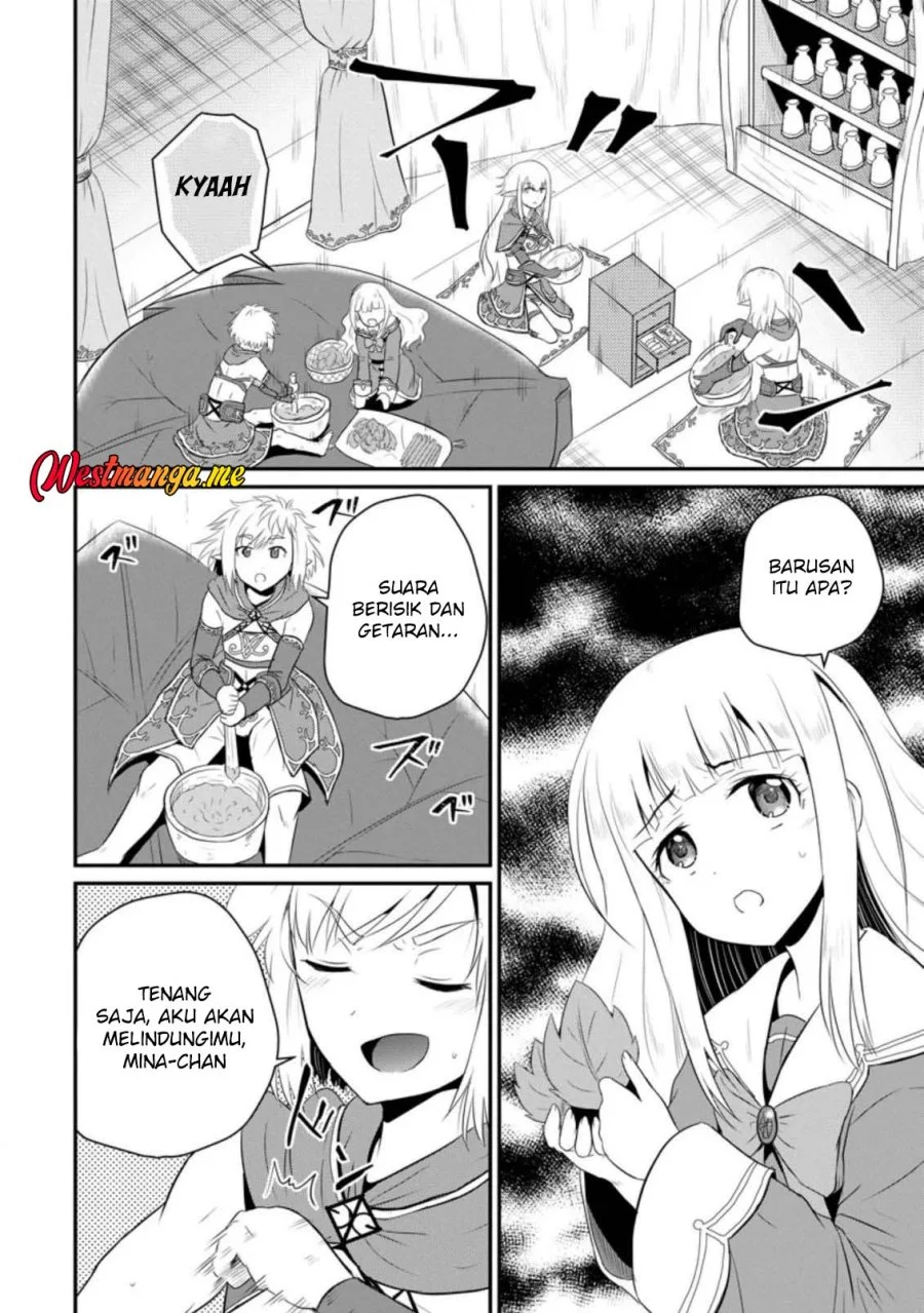 Ossan Teihen Chiyushi to Mana Musume no Henkyou Raifu Chapter 7 Gambar 10