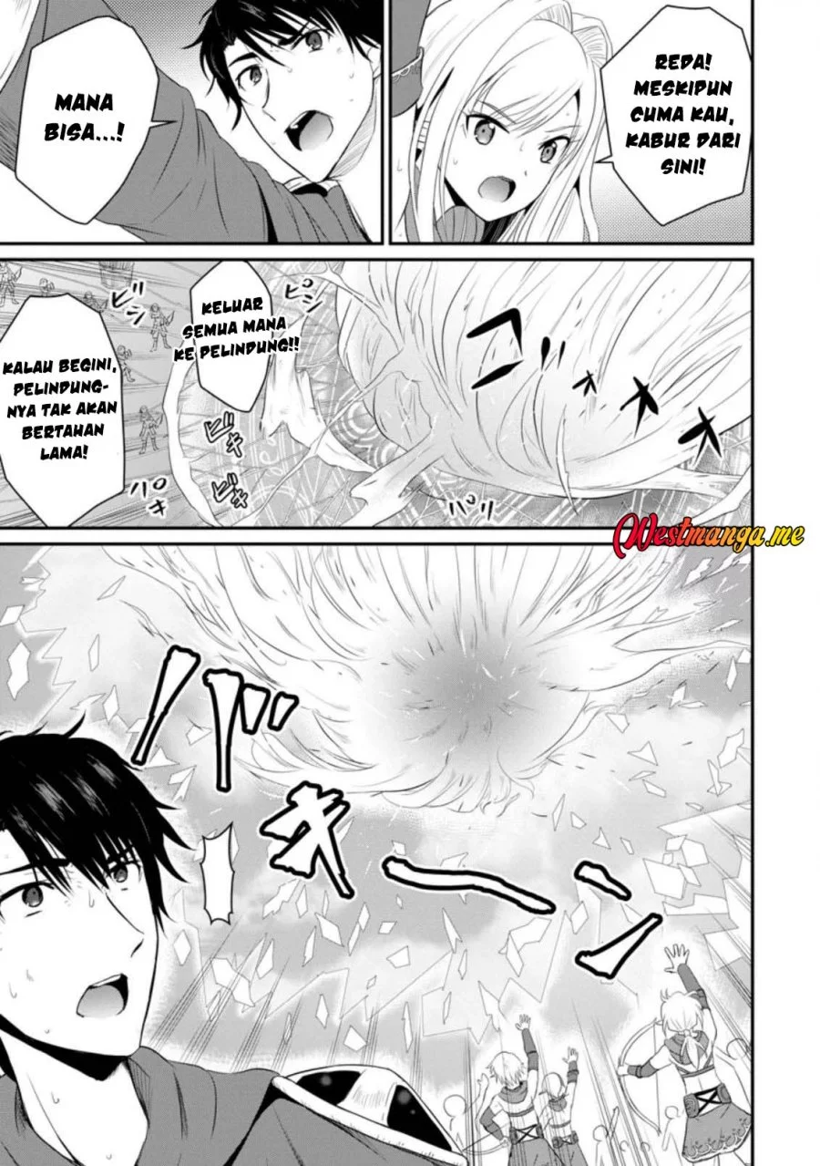 Ossan Teihen Chiyushi to Mana Musume no Henkyou Raifu Chapter 7 Gambar 15