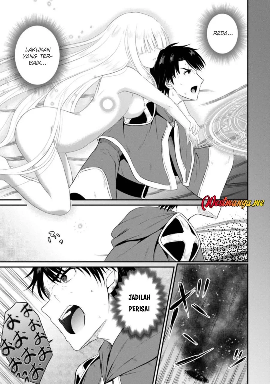 Ossan Teihen Chiyushi to Mana Musume no Henkyou Raifu Chapter 7 Gambar 20